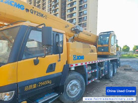 Buy XCMG Used Crane / 1 Buy XCMG Used Crane / 1